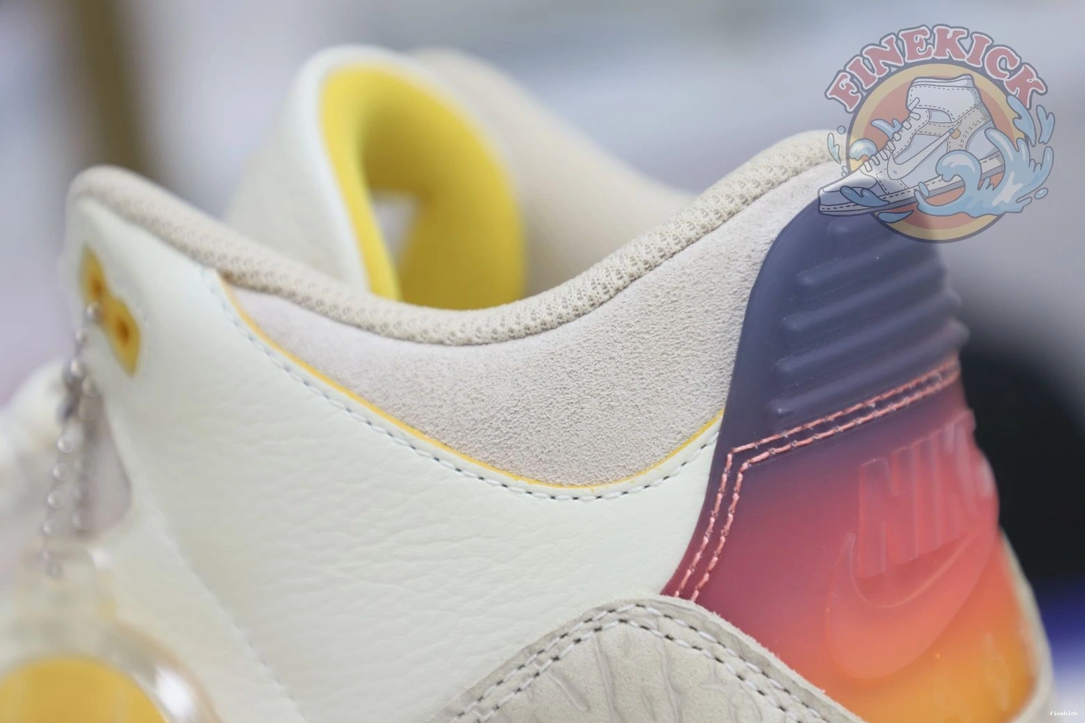 x Jordan Jordan3 JBalvin Air 1112